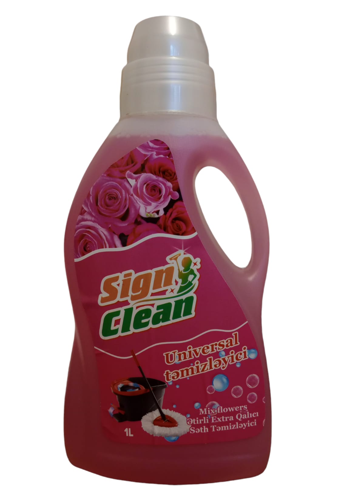 SİGN CLEAN